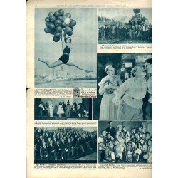 Ilustrowany Kurier Codzienny. Bezpłatny dodatek tygodniowy "Ilustrowanego Kuriera Codziennego" do nr 93. R.9 (1933). Nr 14 (427)