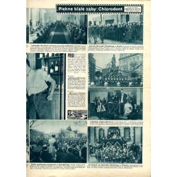 Ilustrowany Kurier Codzienny. Bezpłatny dodatek tygodniowy "Ilustrowanego Kuriera Codziennego" do nr 93. R.9 (1933). Nr 14 (427)
