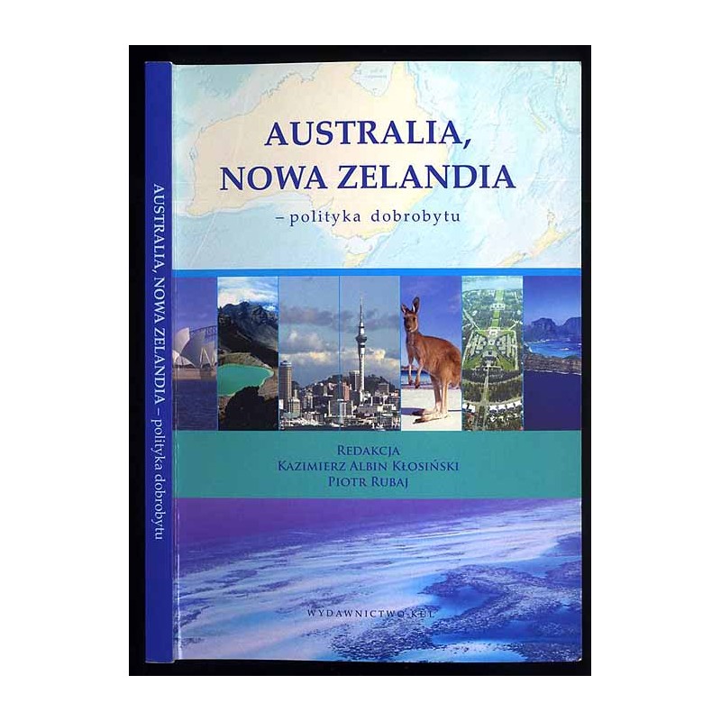 Australia, Nowa Zelandia. Polityka dobrobytu