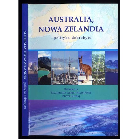 Australia, Nowa Zelandia. Polityka dobrobytu