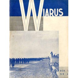 Wiarus. Organ Korpusu Podoficerów Zawodowych Wojska Lądowego, Marynarki Wojennej i Korpusu Ochrony Pogranicza. R.6 (1935). Nr 46
