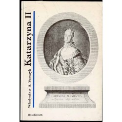 Katarzyna II carowa Rosji