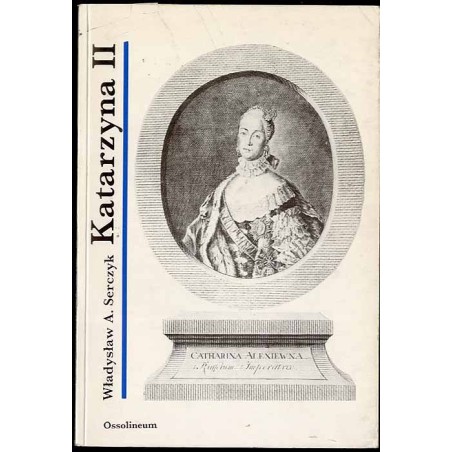 Katarzyna II carowa Rosji