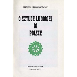 O sztuce ludowej w Polsce