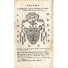 Ordo Officii Divini Ad Usum Dioecesis Lublinensis pro Anno Domini MDCCCXXXVIII [1838]