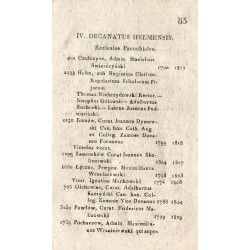 Ordo Officii Divini Ad Usum Dioecesis Lublinensis pro Anno Domini MDCCCXXXVIII [1838]