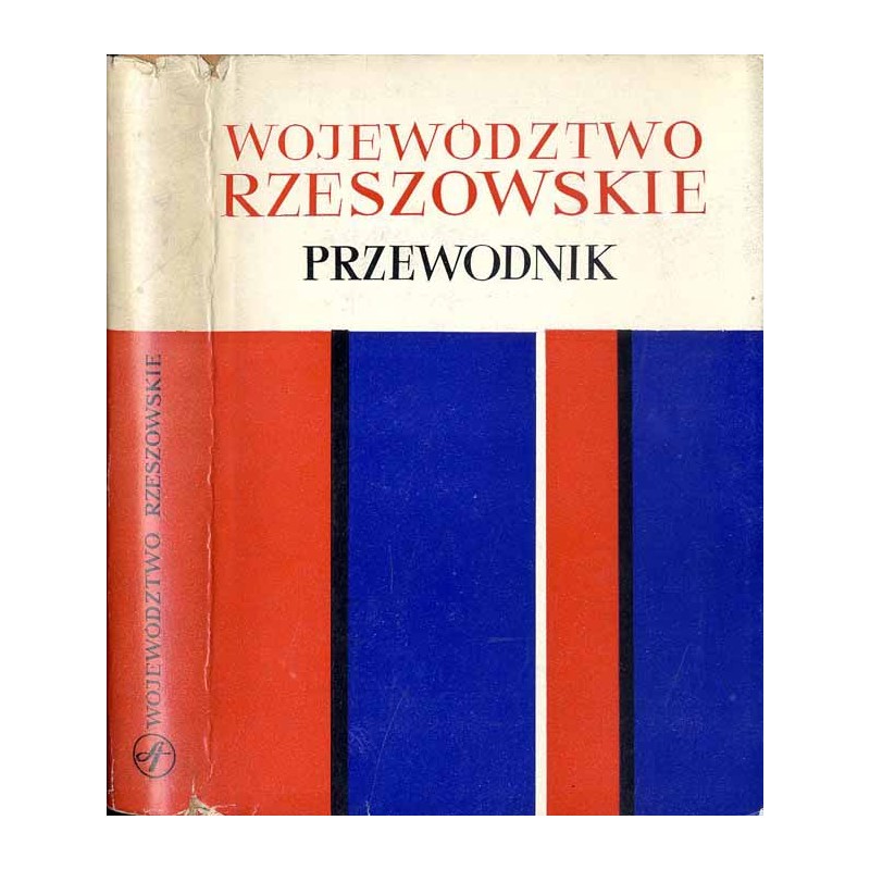 Województwo rzeszowskie. Przewodnik