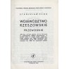 Województwo rzeszowskie. Przewodnik