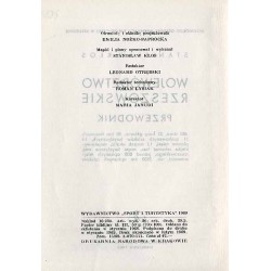 Województwo rzeszowskie. Przewodnik