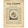 Nasz Tygodnik. Pismo ilustrowane społeczno-literackie. R.2 (1925). Nr 22 (31 maja 1925)