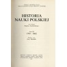 Historia nauki polskiej. T.3: 1795-1862