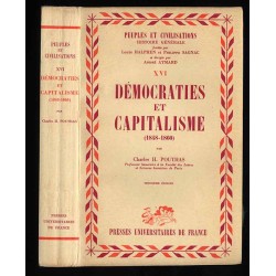 Démocraties et Capitalisme (1848-1860)