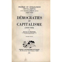 Démocraties et Capitalisme (1848-1860)