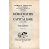 Démocraties et Capitalisme (1848-1860)