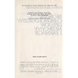 Słownik chronologiczny dziejów medycyny i farmacji