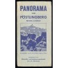 Panorama vom Pöstlingberg bei Linz a. d. Donau