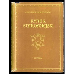 Rynek staromiejski