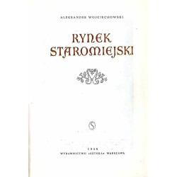 Rynek staromiejski