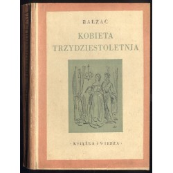 Kobieta trzydziestoletnia