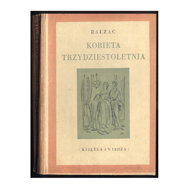 Kobieta trzydziestoletnia