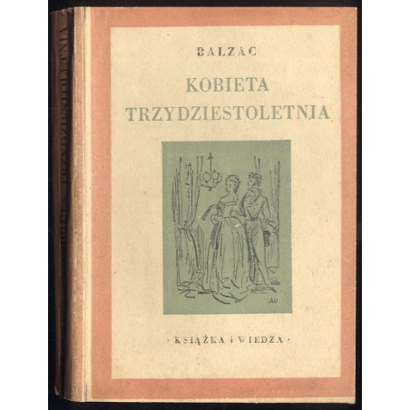 Kobieta trzydziestoletnia