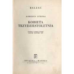 Kobieta trzydziestoletnia