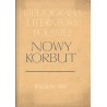 Bibliografia literatury polskiej. Nowy Korbut. T.17 cz.1: Bolesław Prus (Aleksander Głowacki). T.17 cz.1