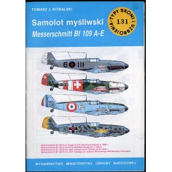 Samolot myśliwski Messerschmitt Bf 109 A-E