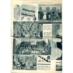 Ilustrowany Kurier Codzienny. Bezpłatny dodatek tygodniowy "Ilustrowanego Kuriera Codziennego" nr 351. R.8 (1932). Nr 52 (411) (