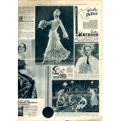 Ilustrowany Kurier Codzienny. Bezpłatny dodatek tygodniowy "Ilustrowanego Kuriera Codziennego" nr 351. R.8 (1932). Nr 52 (411) (