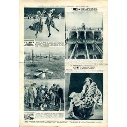 Ilustrowany Kurier Codzienny. Bezpłatny dodatek tygodniowy "Ilustrowanego Kuriera Codziennego" nr 351. R.8 (1932). Nr 52 (411) (