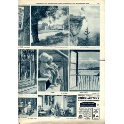Ilustrowany Kurier Codzienny. Bezpłatny dodatek tygodniowy "Ilustrowanego Kuriera Codziennego" nr 281. R.8 (1932). Nr 42 (392) (