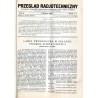 Przegląd Elektrotechniczny. Organ Stowarzyszenia Elektryków Polskich. R.13 (1931). Z.13-24 Przegląd Radjotechniczny. R.9 (1931)