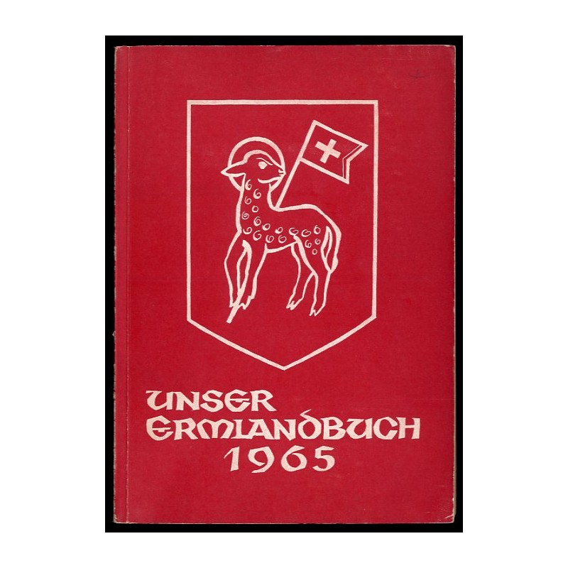Unser Ermlandbuch 1965