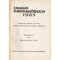 Unser Ermlandbuch 1965