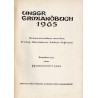 Unser Ermlandbuch 1965