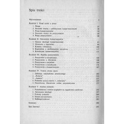 Spór pozytywistów z konserwatystami o przyszłość Polski 1870-1903