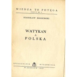 Watykan a Polska