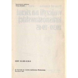 Walczyli na ziemi krasnostawskiej 1939-1945