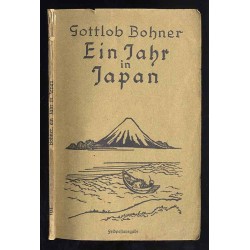 Ein Jahr in Japan. Feldpostausgabe