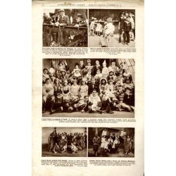 Ilustrowany Kurier Codzienny. Bezpłatny dodatek tygodniowy "Ilustrowanego Kuriera Codziennego" do nr 143. R.1 (1925). Nr 19 (25