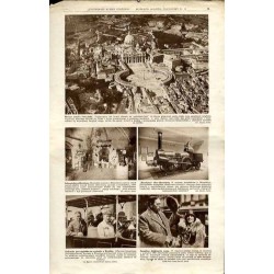 Ilustrowany Kurier Codzienny. Bezpłatny dodatek tygodniowy "Ilustrowanego Kuriera Codziennego" do nr 143. R.1 (1925). Nr 19 (25