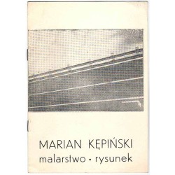 Marian Kępiński - malarstwo, rysunek. Kłodzko - Ratusz - Sierpień 1977