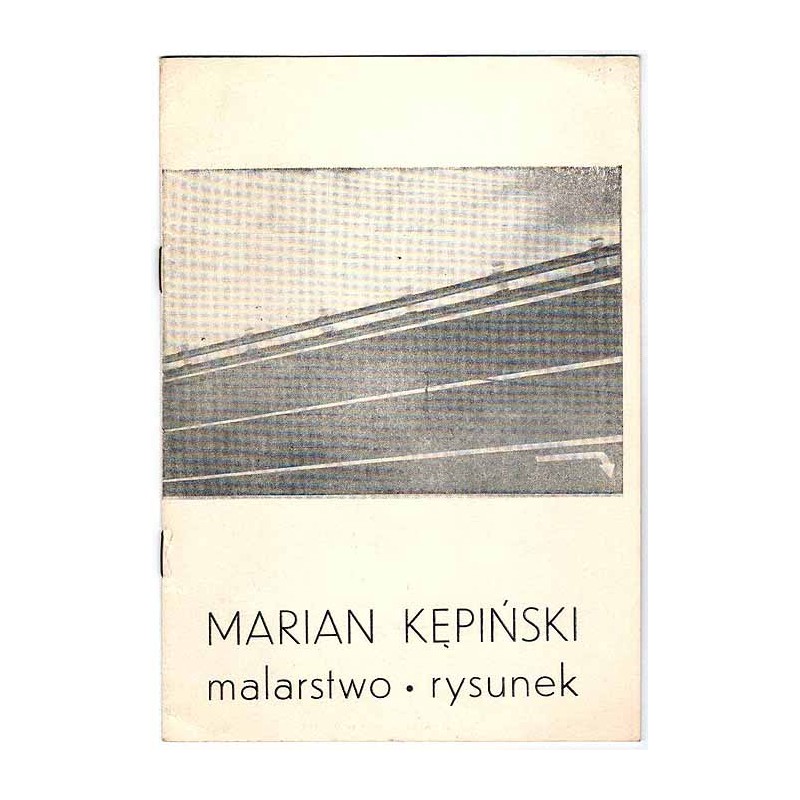 Marian Kępiński - malarstwo, rysunek. Kłodzko - Ratusz - Sierpień 1977