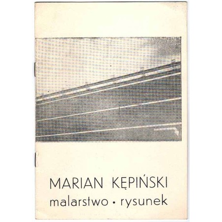 Marian Kępiński - malarstwo, rysunek. Kłodzko - Ratusz - Sierpień 1977