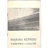 Marian Kępiński - malarstwo, rysunek. Kłodzko - Ratusz - Sierpień 1977