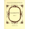 Dagerotyp. Nr 17 (2008) / historia fotografii / Stanisław Julian Ostroróg ps. Walery / Henryk Poddębski / Tadeusz Rząca