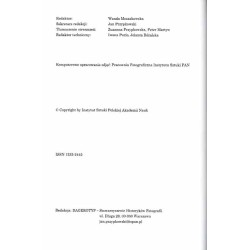 Dagerotyp. Nr 17 (2008) / historia fotografii / Stanisław Julian Ostroróg ps. Walery / Henryk Poddębski / Tadeusz Rząca