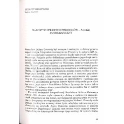 Dagerotyp. Nr 17 (2008) / historia fotografii / Stanisław Julian Ostroróg ps. Walery / Henryk Poddębski / Tadeusz Rząca