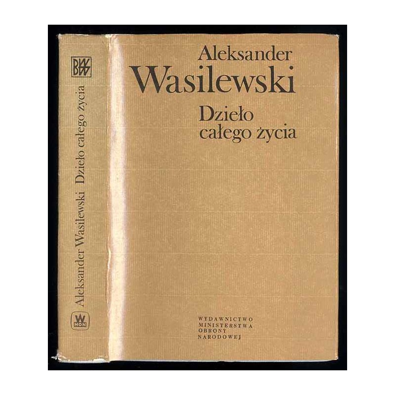 Dzieło całego życia